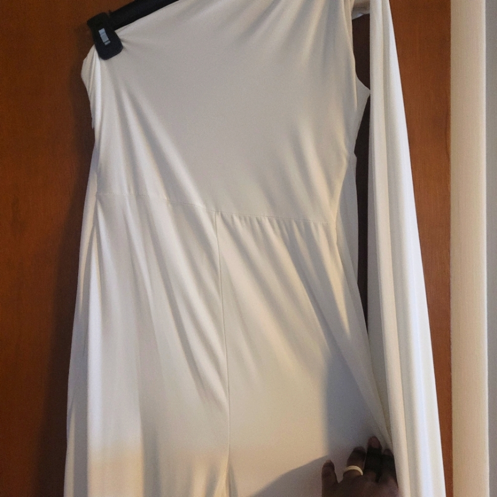 Maternity jump suit - Picture 2 of 4